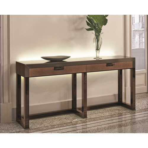 console