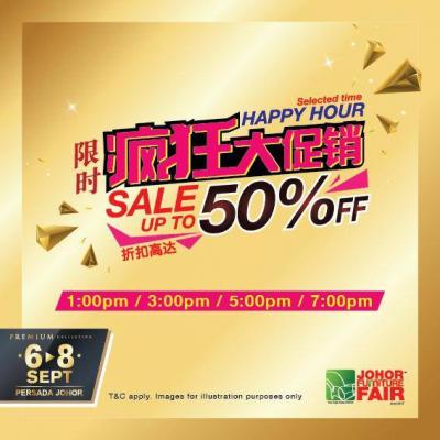 Johor Furniture Fair 005