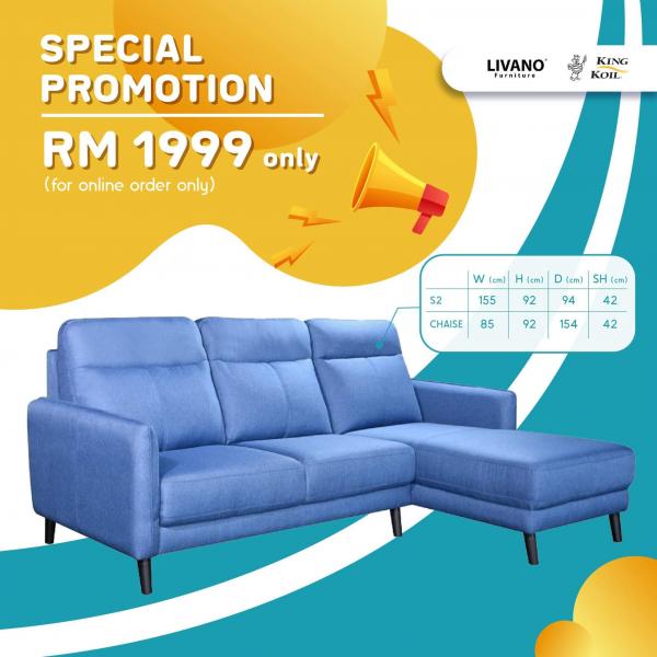 Sofa (Online Order)